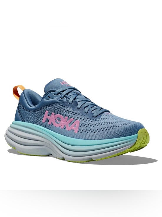 Hoka Shoes - NEW HOKA Bondi 8/ Shadow, Dusk / size 7B